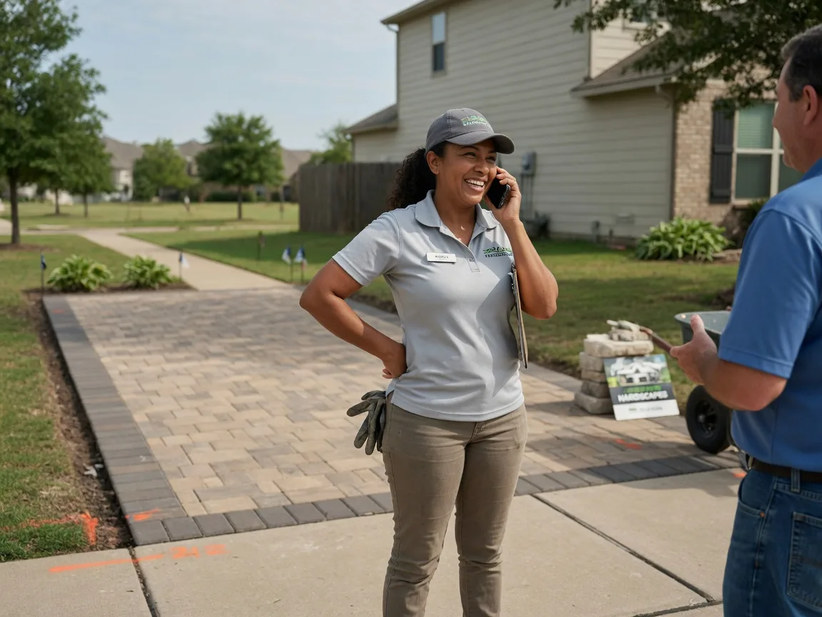 Hardscape Design Longview, TX FAQs