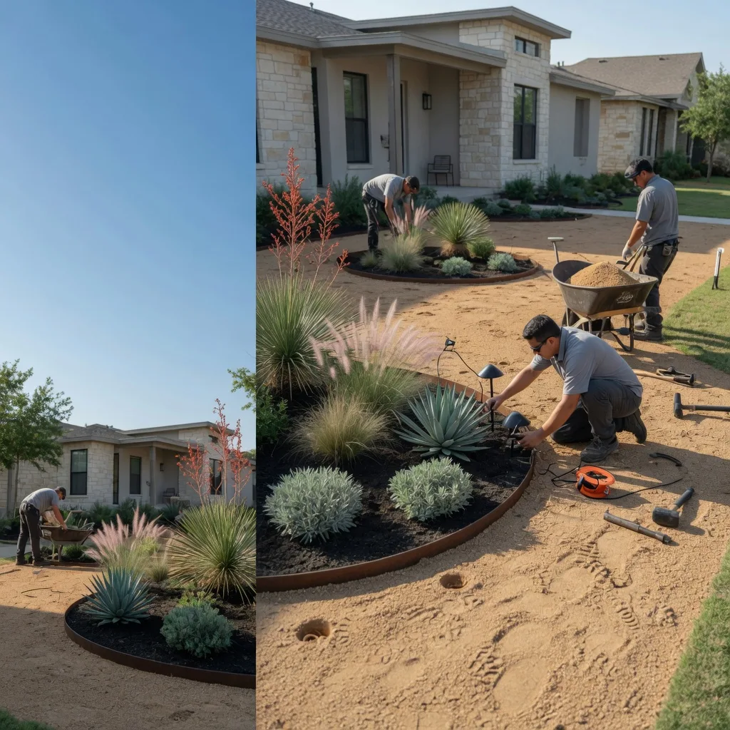 Hardscape Design in Longview, TX near me